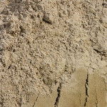 BIG BAG SABLE 0/5 ROULE POUR MACONNER (SAC DE 0,50 M3)